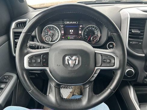 Used 2022 RAM 1500 Big Horn AWD/4WD image 69