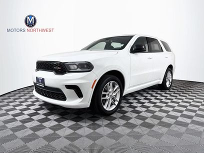 Used 2023 Dodge Durango GT