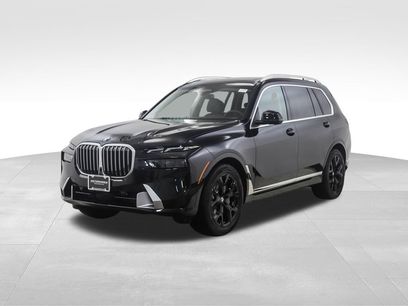 New 2026 BMW X7 xDrive40i