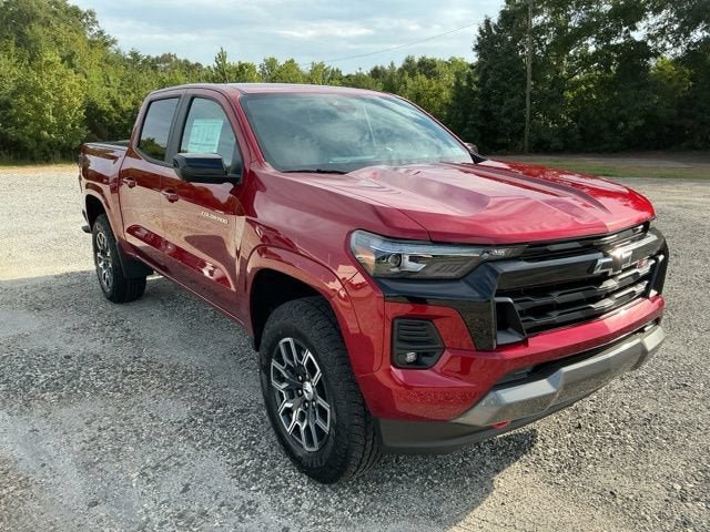 New 2026 Chevrolet Colorado Z71 w/ Technology Package AWD/4WD image 25