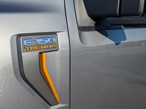 Certified 2023 Ford F150 Tremor w/ Trailer Tow Package AWD/4WD image 12