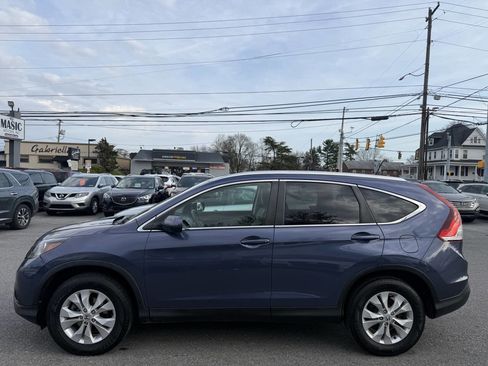 Used 2014 Honda CR-V EX-L image 5