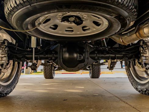 Used 2024 Chevrolet Silverado 2500 LTZ w/ LTZ Plus Package image 16