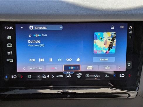 New 2025 Lincoln Navigator Reserve w/ Jet Appearance Package image 17