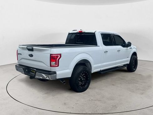 Used 2017 Ford F150 XLT w/ Equipment Group 302A Luxury AWD/4WD image 5