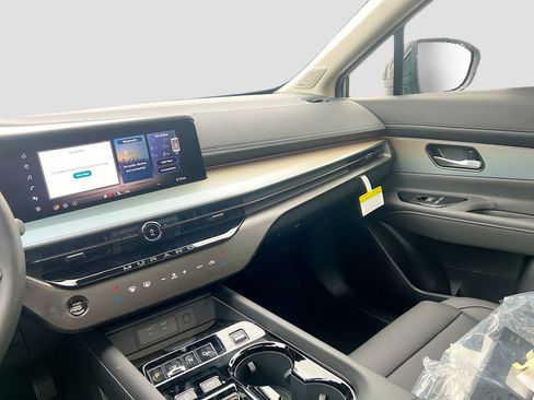New 2026 Nissan Murano SL AWD/4WD image 25