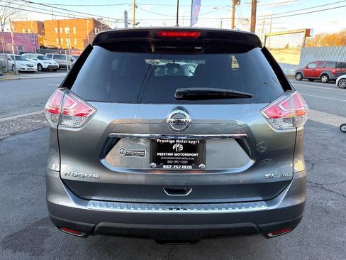 Used 2015 Nissan Rogue SL w/ SL Premium Package image 4