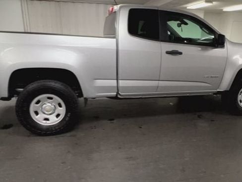 Certified 2016 Chevrolet Colorado W/T w/ WT Convenience Package AWD/4WD image 9