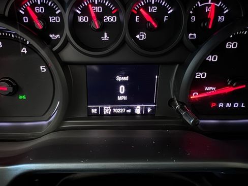 Certified 2024 Chevrolet Silverado 2500 Custom w/ Custom Value Package image 17