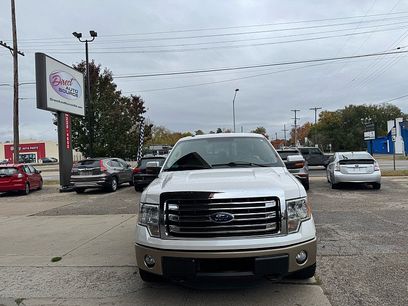 Used 2013 Ford F150 Lariat w/ Mid Equipment Group