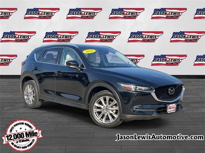 Used 2021 MAZDA CX-5 Grand Touring