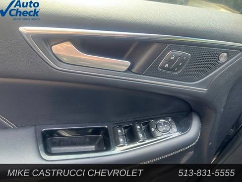 Used 2019 Ford Edge ST w/ Equipment Group 401A AWD/4WD image 7