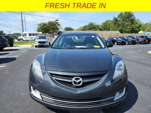 Used 2012 MAZDA MAZDA6 s Grand Touring w/ Technology Pkg FWD image 8