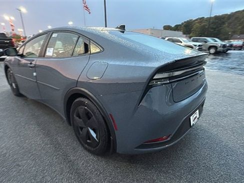 New 2026 Toyota Prius Plug-In Hybrid image 3