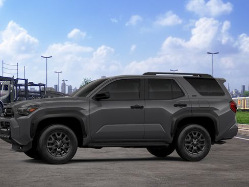 New 2026 Toyota 4Runner SR5 AWD/4WD image 5