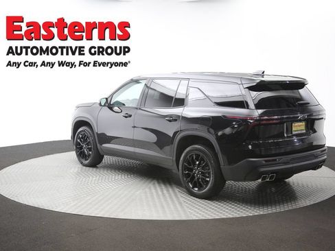 Used 2024 Chevrolet Traverse LS w/ Midnight/Sport Edition FWD image 64