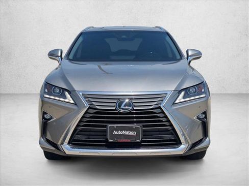 Used 2017 Lexus RX 350 FWD w/ Premium Package image 2