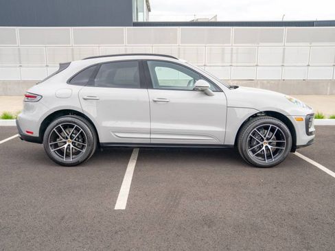 New 2026 Porsche Macan AWD/4WD image 8