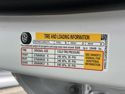 New 2026 Chevrolet Silverado 1500 RST image 35