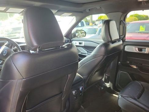 Certified 2024 Ford Explorer ST w/ Equipment Group 401A AWD/4WD image 14