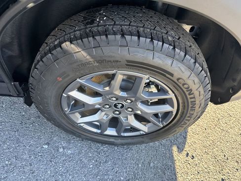 New 2025 Ford Bronco Sport Big Bend AWD/4WD image 12