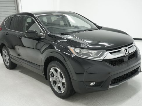 Used 2019 Honda CR-V EX-L image 2