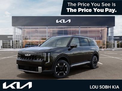 New 2027 Kia Telluride EX