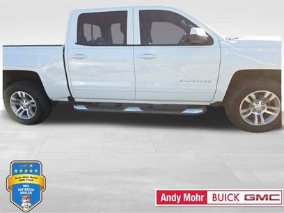 Used 2018 Chevrolet Silverado 1500 LT w/ All Star Edition