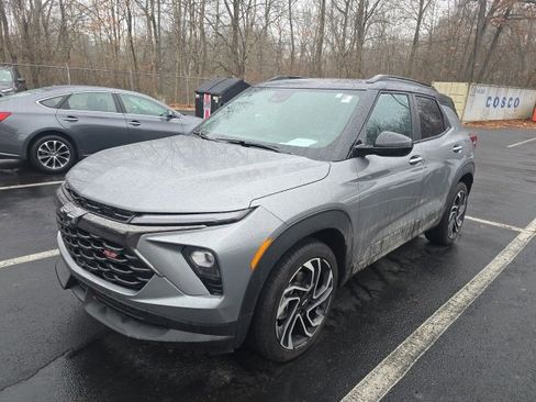 Used 2024 Chevrolet TrailBlazer RS image 4