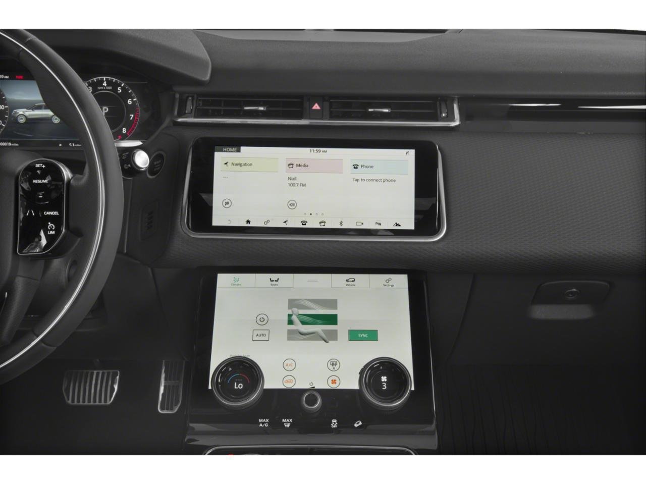 Used 2020 Land Rover Range Rover Velar S AWD/4WD image 5