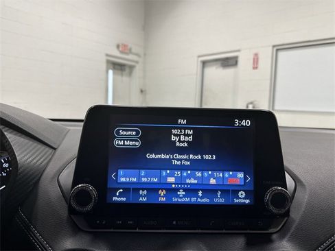 Used 2022 Nissan Sentra SV image 30