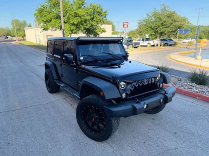 Used 2015 Jeep Wrangler Unlimited Sport w/ Quick Order Package 24S