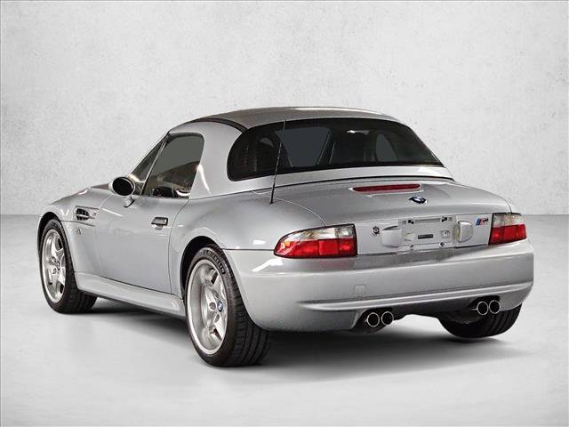 Used 2000 BMW Z3 RWD image 8