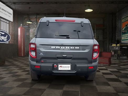 New 2026 Ford Bronco Sport Big Bend AWD/4WD image 5