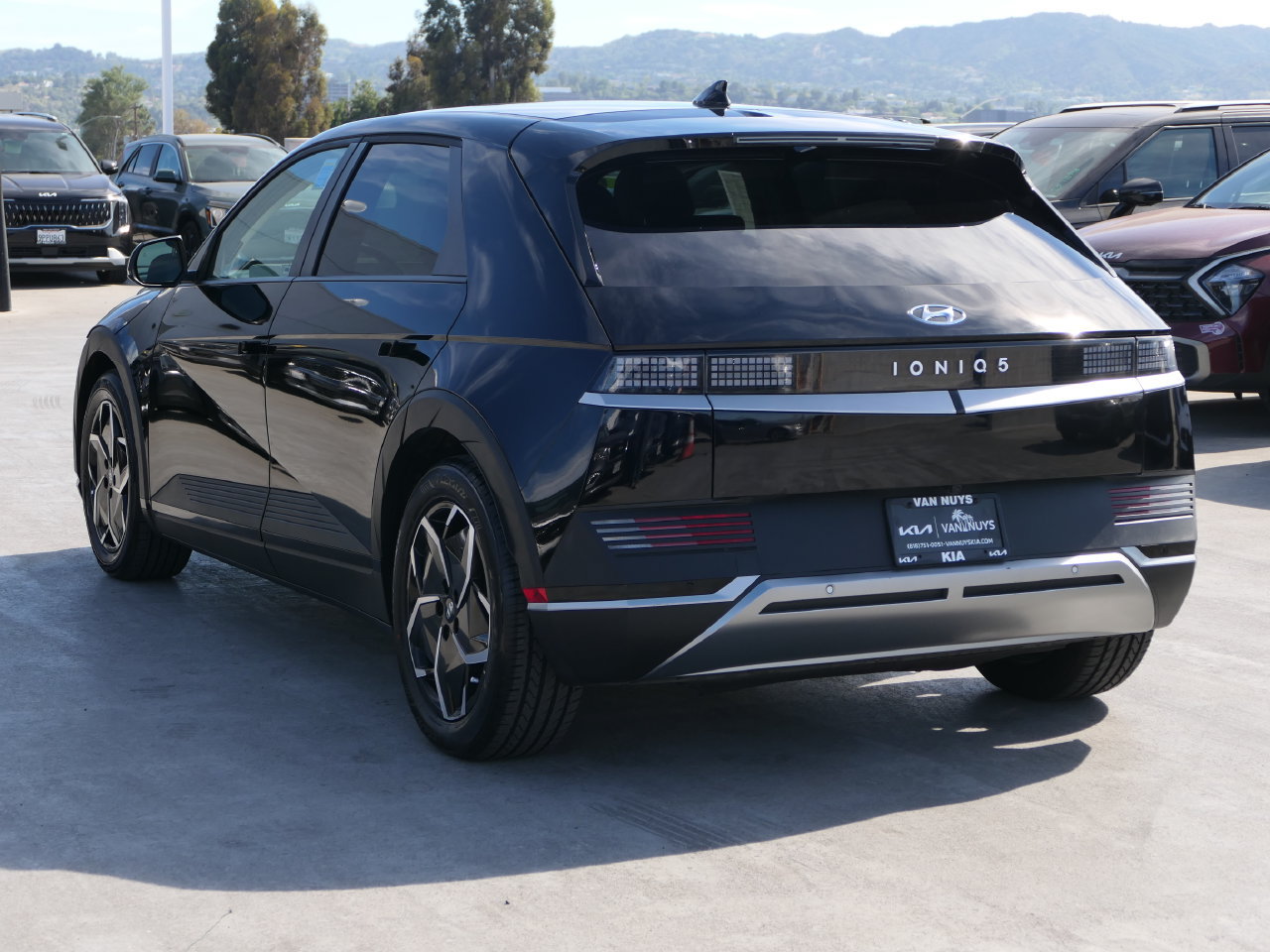 Used 2024 Hyundai Ioniq 5 SEL RWD image 6