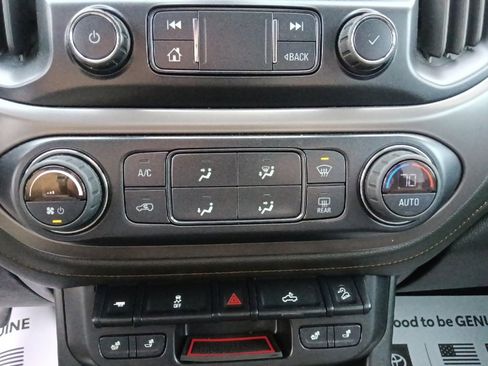 Used 2022 GMC Canyon AT4 w/ Trailering Package image 24