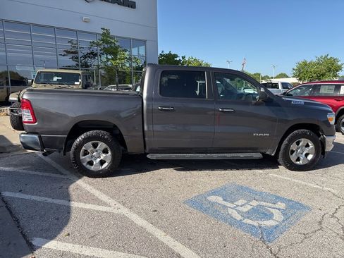 Used 2019 RAM 1500 Big Horn w/ Trailer Tow Group AWD/4WD image 32