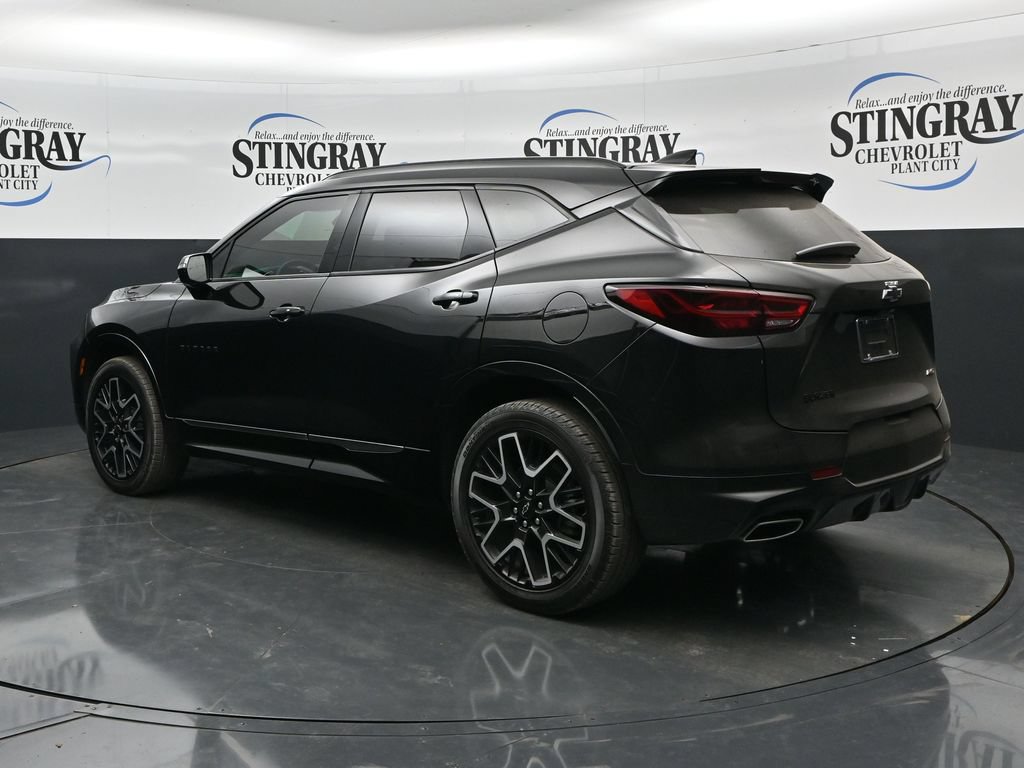 Used 2023 Chevrolet Blazer RS w/ Driver Confidence II Package FWD image 5