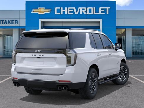 New 2026 Chevrolet Tahoe Z71 AWD/4WD image 4
