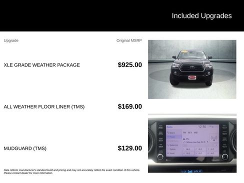 Used 2021 Toyota RAV4 XLE w/ XLE Grade Weather Package AWD/4WD image 35