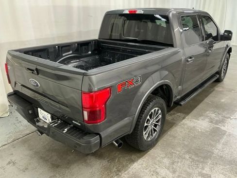 Used 2020 Ford F150 Lariat image 3