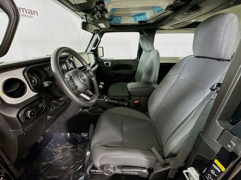 New 2026 Jeep Wrangler Sport AWD/4WD image 19
