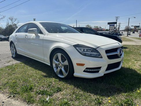 Used 2014 Mercedes-Benz CLS 550 image 2