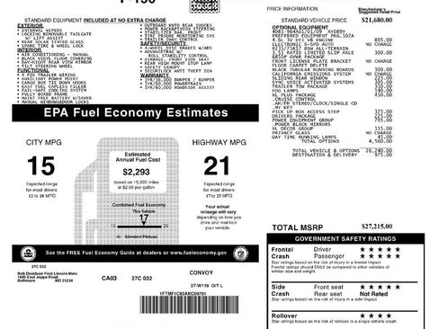 Used 2010 Ford F150 2WD Regular Cab image 24