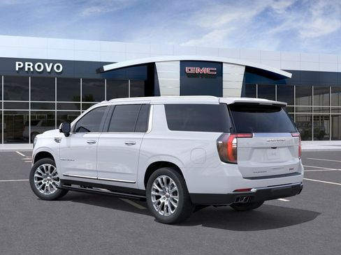 New 2026 GMC Yukon XL Denali w/ Sun & Power Step Package image 27