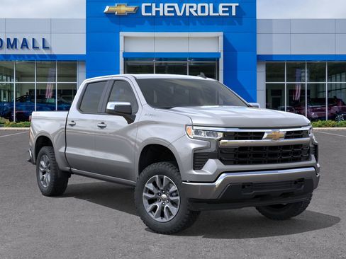 New 2026 Chevrolet Silverado 1500 LT image 7