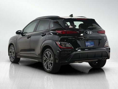 Certified 2023 Hyundai Kona N Line image 3