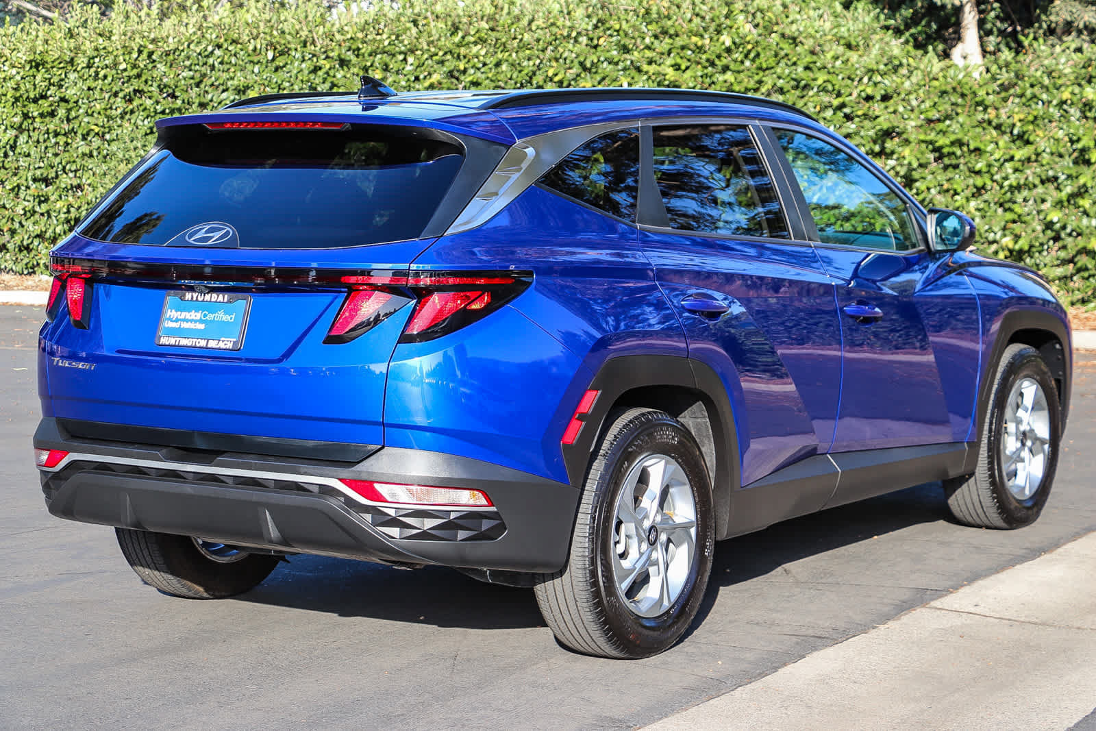 Certified 2024 Hyundai Tucson SEL FWD image 6