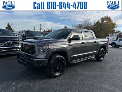 Used 2021 Toyota Tundra TRD Pro