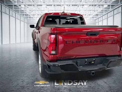 Used 2023 Chevrolet Colorado Z71 w/ Advanced Trailering Package image 8